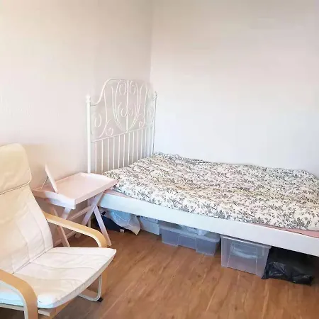 Apartment Gemutliches Am Hauptbahnhof
