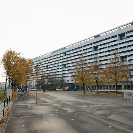 Apartment Gemutliches Am Hauptbahnhof *